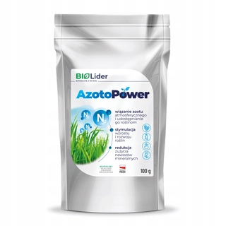 Záhradné hnojivo - Biogen dusíkaté hnojivo práškové 0,1 kg 0,025 l
